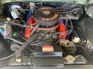 1979 Holden HZ Kingswood SL Wagon - 4.2 litre 4 speed