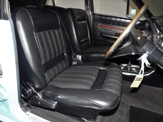 1971 XY GT Ford Falcon