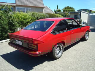 LX Torana Hatchback