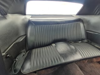 1973 Dodge Challenger Rallye 440 V8