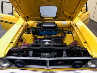 1971 XY GTHO Falcon Replica