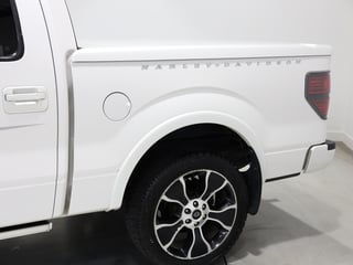 2012 Ford F150 Harley Davidson Limited Edition Build No. 1551