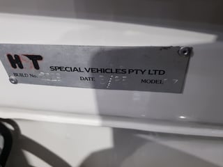 1985 VK SS Group 3 Brock Commodore #2029