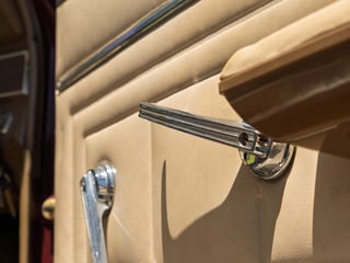 1967 Ford XR Fairmont 289ci V8 - Sultan Maroon