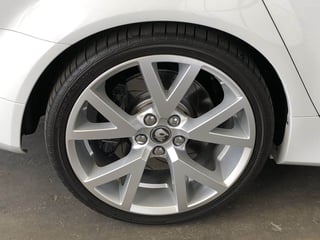 2008 HSV GTS 40th Anniversary Edition - 3,907 kms from new!