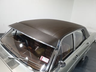 1971 ZD Fairlane 500 - 351 V8