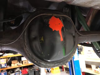 1971 XY GS Fairmont 351 K Code - Golde Sunroof