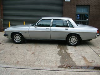 WB Statesman Caprice