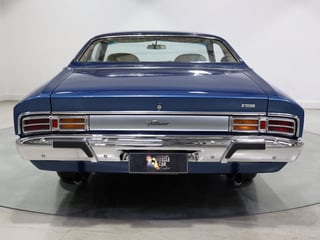 1974 Chrysler Valiant VJ Regal Hardtop - True Blue Metallic