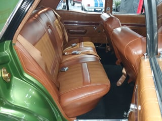 1971 XY GT Falcon - SUNROOF 4 Speed Manual