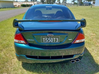 2002 Tickford AU Series III TS50 T3