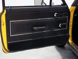 1972 Holden LJ Torana GTR XU1 Tribute  - Yellow Dolly