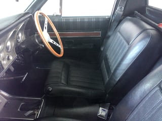 1971 XY Falcon GT Replica Ute
