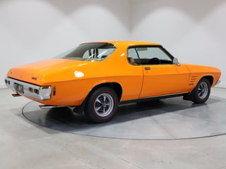 1972 Holden HQ GTS Monaro - 308 4spd Lone 0'Ranger