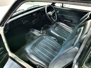 1972 LJ Torana GTR XU1