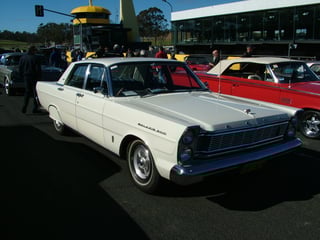 2012 All Ford Day - Sydney