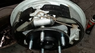 1958 Chevy Pick Up - Custom short bed stepside