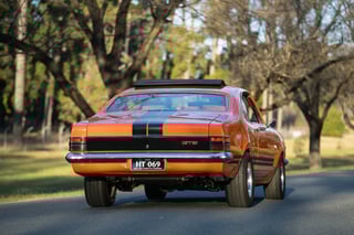 1969 Holden HT GTS Monaro 350 V8