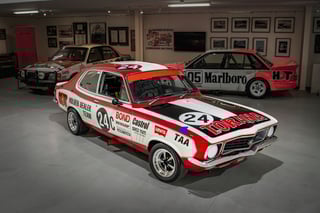 1972 LJ Torana GTR XU1 - 24C Colin Bond HDT Race Car