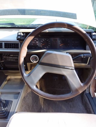 1987 VL Commodore SL Turbo Wagon
