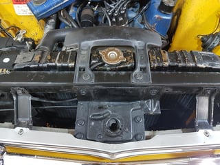 1971 XY GS Fairmont 351 V8