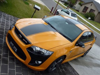 2014 FPV GTF Falcon 351kW No. 372 / 500