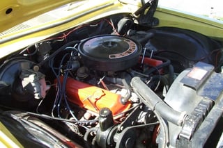 HZ Holden Kingswood Ute 5.0L