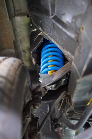 1974 XB GT Falcon - 66,090 km from new!