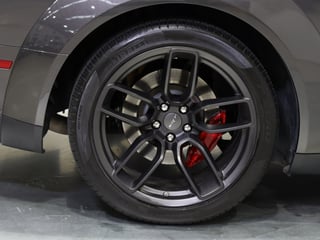 2022 Dodge Challenger SRT Hellcat Jailbreak Widebody RHD - 9,868km