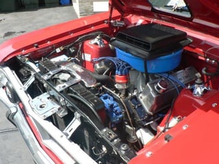 1971 XY GT Falcon Replica