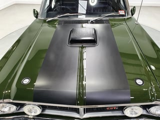 1971 XY Falcon GTHO Phase 3