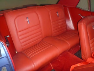 1967 Ford Mustang Coupe