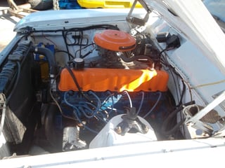 XY Falcon GS Replica Ute