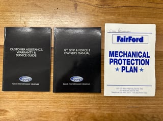 2007 FPV BFII GT R-Spec Cobra - Build No 009