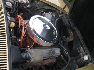 1969 Corvette Roadster