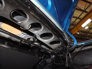 1971 Ford Falcon XY GT Replica - Supercharged 393ci