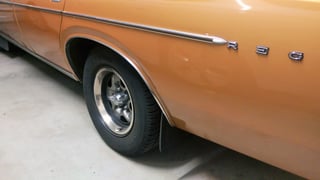 1972 VH Valiant Regal