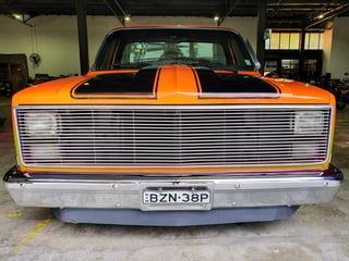 1970 Chevrolet C10 Pick Up Truck