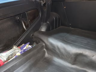 1969 HK GTS Monaro 307 V8