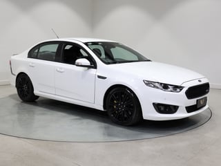 2016 Ford FGX Falcon XR6 Sprint Build No 361 - 5,784 km