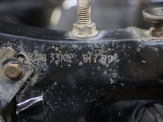 1970 Ford Falcon XW GT - Reef Green Unrestored Maintained