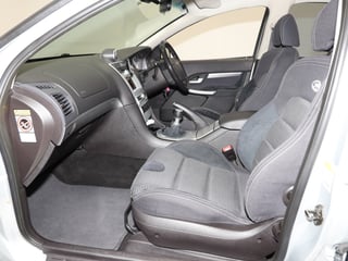 2006 Ford FPV BF Falcon GT