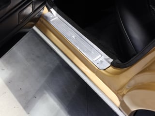 1969 Ford Falcon XW GTHO Rebody - Grecian Gold 