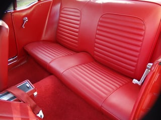 1964 Ford Mustang Coupe V8