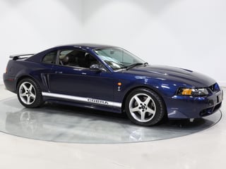 2002 Ford Mustang Cobra SVT - Australian Delivered