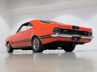 1970 Holden HT Monaro GTS - Sebring Orange
