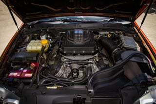 2011 FPV FG Falcon GTP - Build No.137