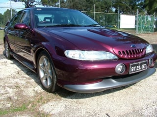 2006 All Ford Day - Warwick Farm Sydney