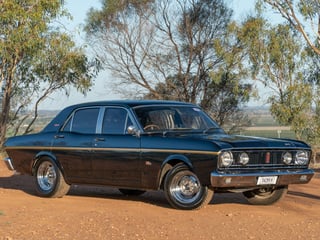 1969 XT "GT" Falcon