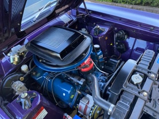 1970 XY GT Falcon Replica Ute